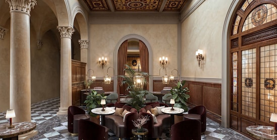 NH Collection Firenze Porta Rossa